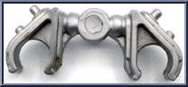Wheels Wilson from Robocop - Series 1 manufactured by Kenner [Loose]