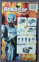 Robocop (Battle Damaged) from Robocop - Basic Series manufactured by Toy Island [Back]