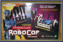 Cryochamber Action Figure
