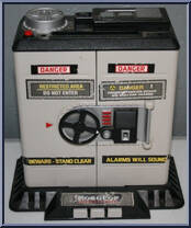 Cryosafe Action Figure