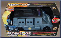 Mobile Armored Detention Vehicle Action Figure