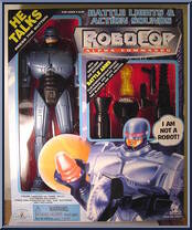 Robocop (Battle Lights & Action Sounds) Action Figure
