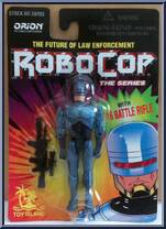 Robocop (M-16 Battle Rifle) Action Figure
