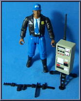 Stan Parks Action Figure