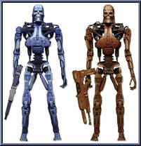 Endoskeleton Assault 2-Pack Action Figure
