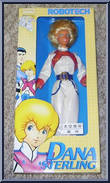 Dana Sterling from Robotech - 12" Scale manufactured by Harmony Gold [Front]
