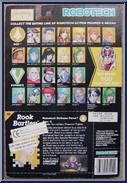 Rook Bartley from Robotech - Robotech Defense Force manufactured by Harmony Gold [Back]