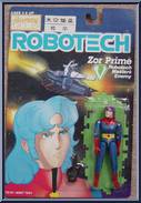 Zor Prime Action Figure