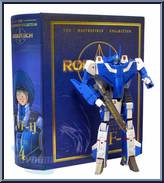 Volume 4:  Max Sterling's VF-1J from Robotech - Masterpiece Collection manufactured by Toynami [Loose]