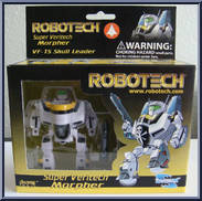 VF-1S Skull Leader Action Figure