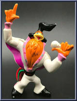 Chanticleer from Rock-A-Doodle - Basic Series manufactured by Dairy Queen [Loose]