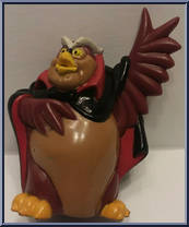 Duke from Rock-A-Doodle - Basic Series manufactured by Dairy Queen [Loose]