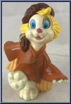 Edmund from Rock-A-Doodle - Basic Series manufactured by Dairy Queen [Loose]