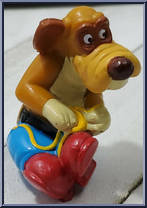 Patou from Rock-A-Doodle - Basic Series manufactured by Dairy Queen [Loose]