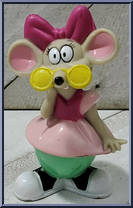 Peepers from Rock-A-Doodle - Basic Series manufactured by Dairy Queen [Loose]