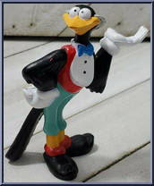 Snipes from Rock-A-Doodle - Basic Series manufactured by Dairy Queen [Loose]