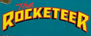 Rocketeer (Just Toys)