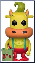 Heffer Action Figure