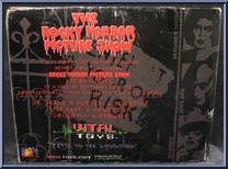 Dr. Frank / Riff Raff / Columbia from Rocky Horror Picture Show - Gift Sets manufactured by Vital Toys [Back]
