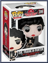Dr. Frank-N-Furter from Rocky Horror Picture Show - Pop! Vinyl Figures manufactured by Funko [Front]