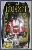 Apollo Creed (Fight Gear) Action Figure