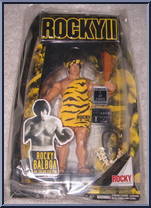 Rocky (Caveman) from Rocky - Exclusives manufactured by Jakks Pacific [Front]