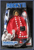 Thunderlips from Rocky - Series 3 - Rocky 3 manufactured by Jakks Pacific [Front]