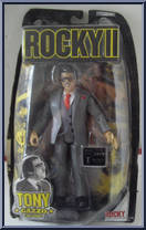 Tony Gazzo from Rocky - Series 2 - Rocky 2 manufactured by Jakks Pacific [Front]