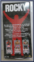 Ivan Drago (Red Trunks) (Rocky IV) from Rocky - Basic Series manufactured by Neca [Back]