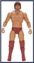 Bryan Danielson from ROH - Basic Series manufactured by Jazwares [Loose]