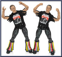 Nick Jackson / Matt Jackson from ROH - Basic Series manufactured by Jazwares [Loose]
