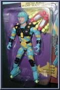 Iron Mike from Roller Warriors - Basic Series manufactured by Lanard Toys [Front]