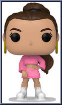 Rosalia Action Figure