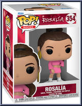 Rosalia from Rosalia - Pop! Vinyl Figures manufactured by Funko [Front]