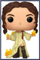 Rosalia (La Noche do Anoche) Action Figure