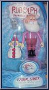 Casual Santa from Rudolph - Series 1: Reissues manufactured by Forever Fun [Front]