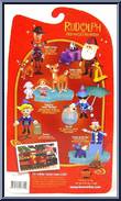 Hermey from Rudolph - Series 4 manufactured by Forever Fun [Back]