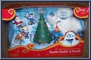 Humble Bumble & Friends (Tall Elf) (6 piece) from Rudolph - PVC Boxed Sets manufactured by Forever Fun [Loose]