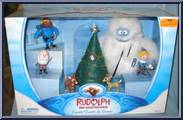 Humble Bumble & Friends (White Box) (6 piece) from Rudolph - PVC Boxed Sets manufactured by Forever Fun [Front]