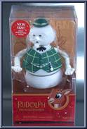 Sam the Snowman from Rudolph - Series 6: 3 3/4 inch manufactured by Forever Fun [Front]