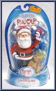 Santa Claus (Presents) from Rudolph - Series 2 manufactured by Forever Fun [Front]