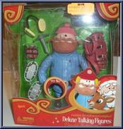 Yukon Cornelius from Rudolph - Talking Figures: Series 4 manufactured by Forever Fun [Front]