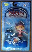 Girl Elf (Reissue) Action Figure