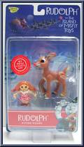 Rudolph (Misfit Doll) from Rudolph - Series 1: Island of Misfit Toys manufactured by Memory Lane [Front]