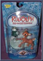Rufolph (Flying) (Reissue) Action Figure