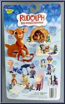 Tall Elf from Rudolph - Series 3: Rudolph the Red-Nosed Reindeer manufactured by Memory Lane [Back]