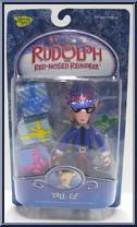 Tall Elf from Rudolph - Series 3: Rudolph the Red-Nosed Reindeer manufactured by Memory Lane [Front]
