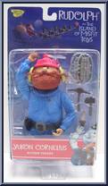 Yukon Cornelius from Rudolph - Series 1: Island of Misfit Toys manufactured by Memory Lane [Front]