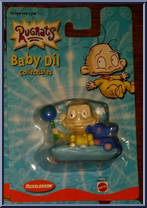 Baby Dil Action Figure