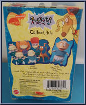 Phil (Slumber Party) from Rugrats - Dolls manufactured by Mattel [Back]